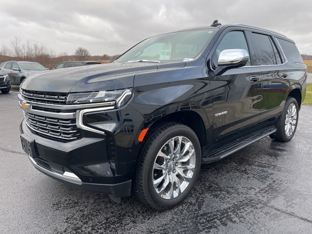 2021 Chevrolet Tahoe Premier photo 3