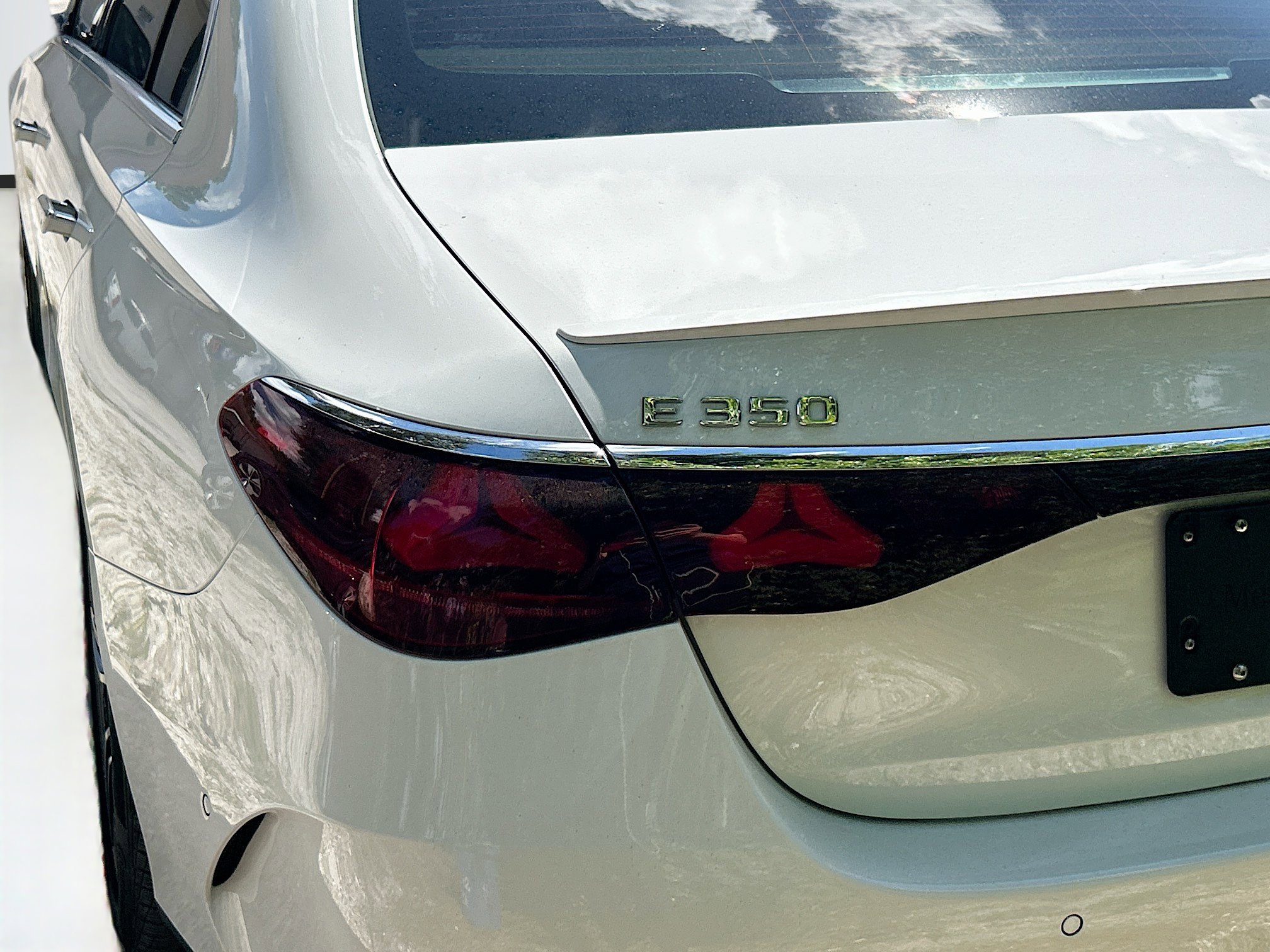 2025 Mercedes Benz E 350 photo 7