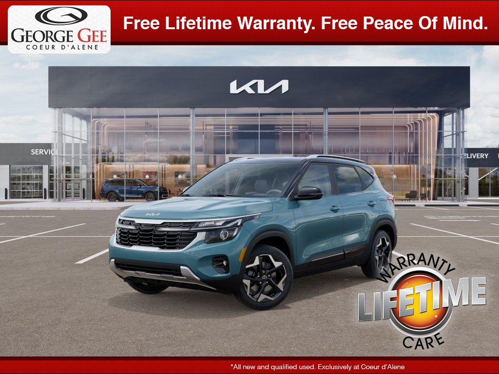 2026 Kia Seltos S's photo