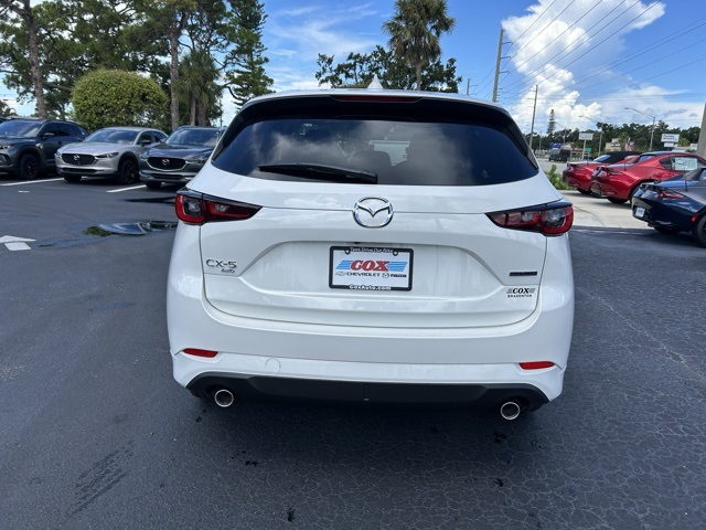 2025 Mazda CX-5 2.5 S Preferred photo 4