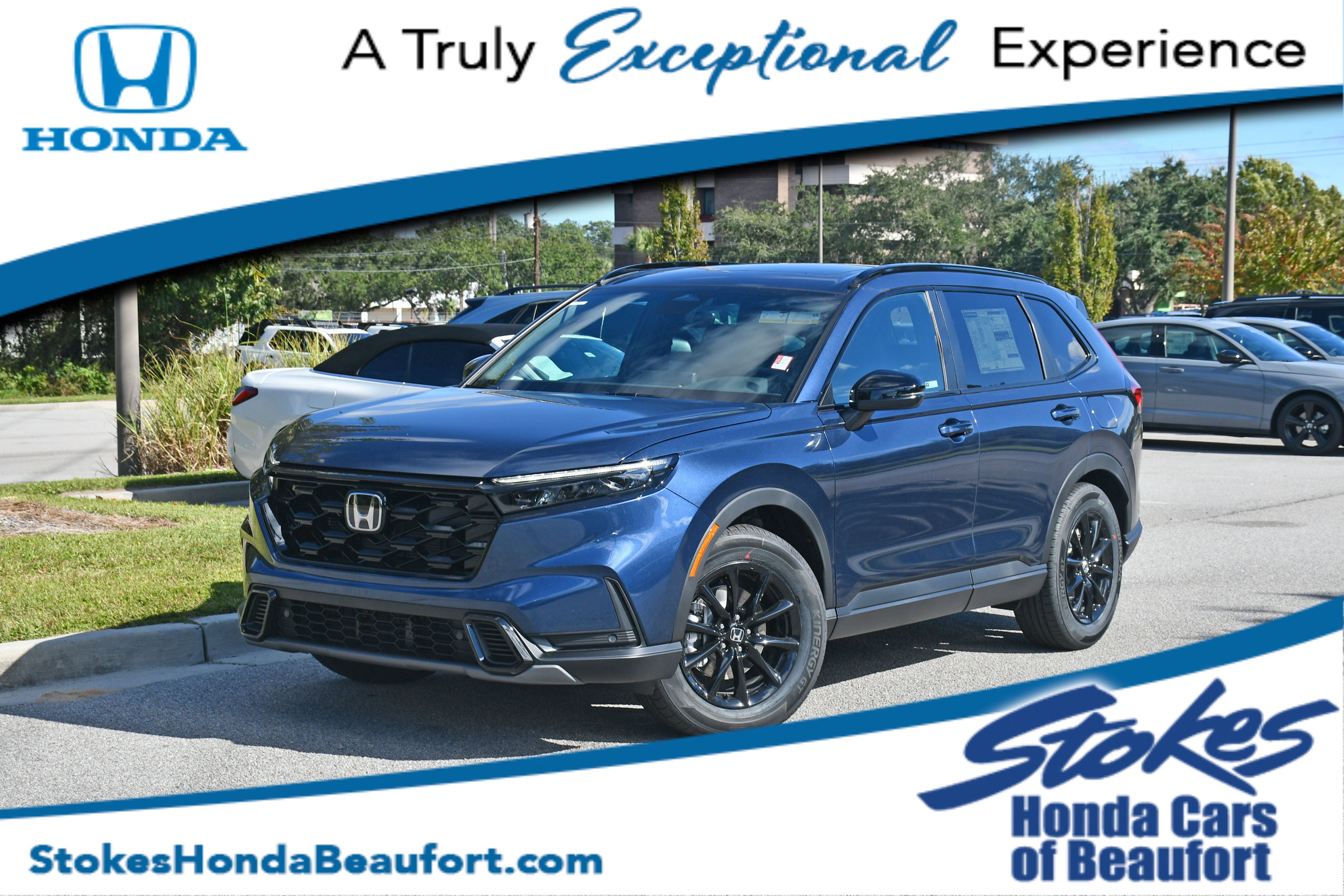 2026 Honda CR-V Sport-L's photo