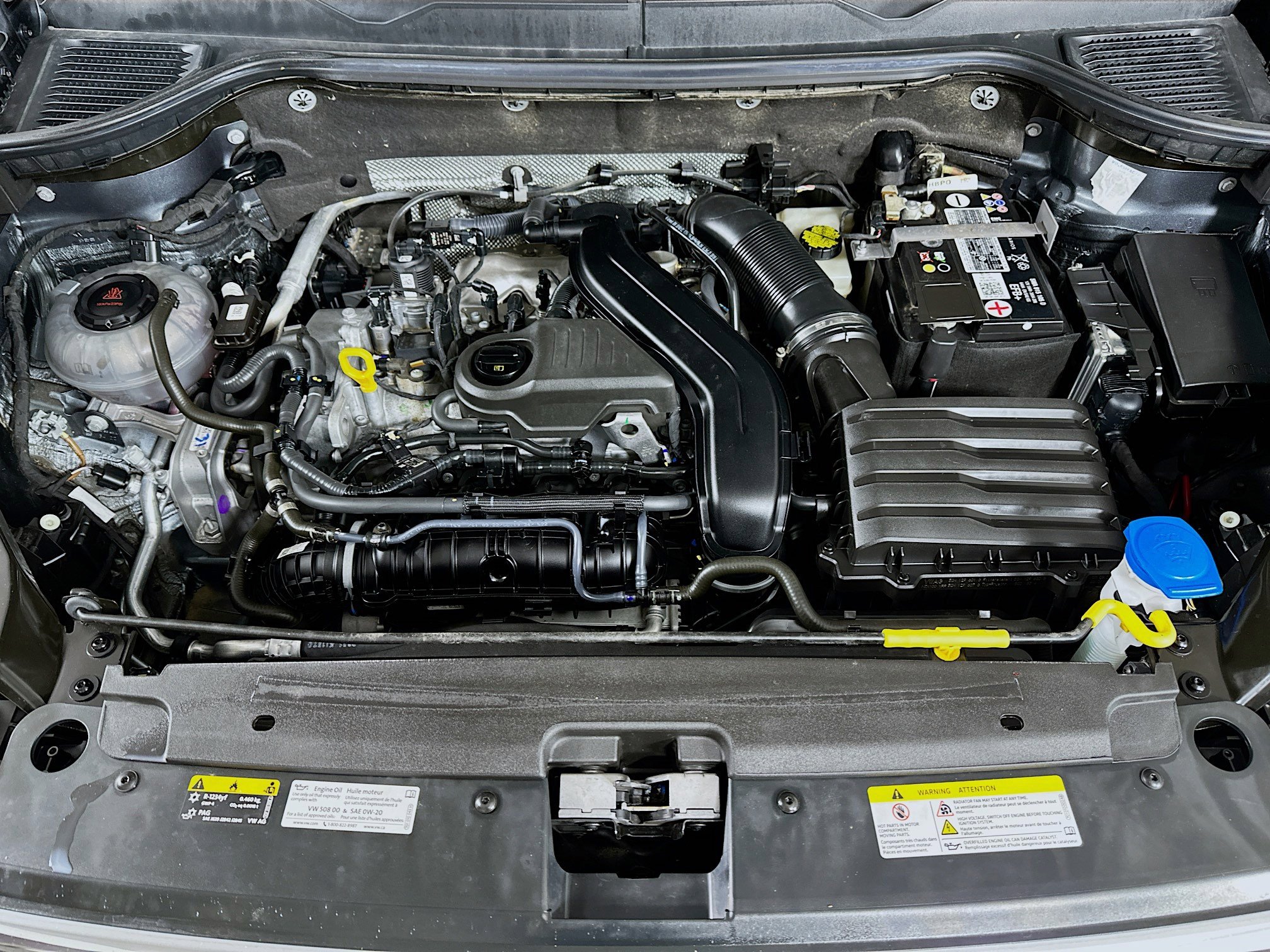 2023 Volkswagen Taos SE photo 24