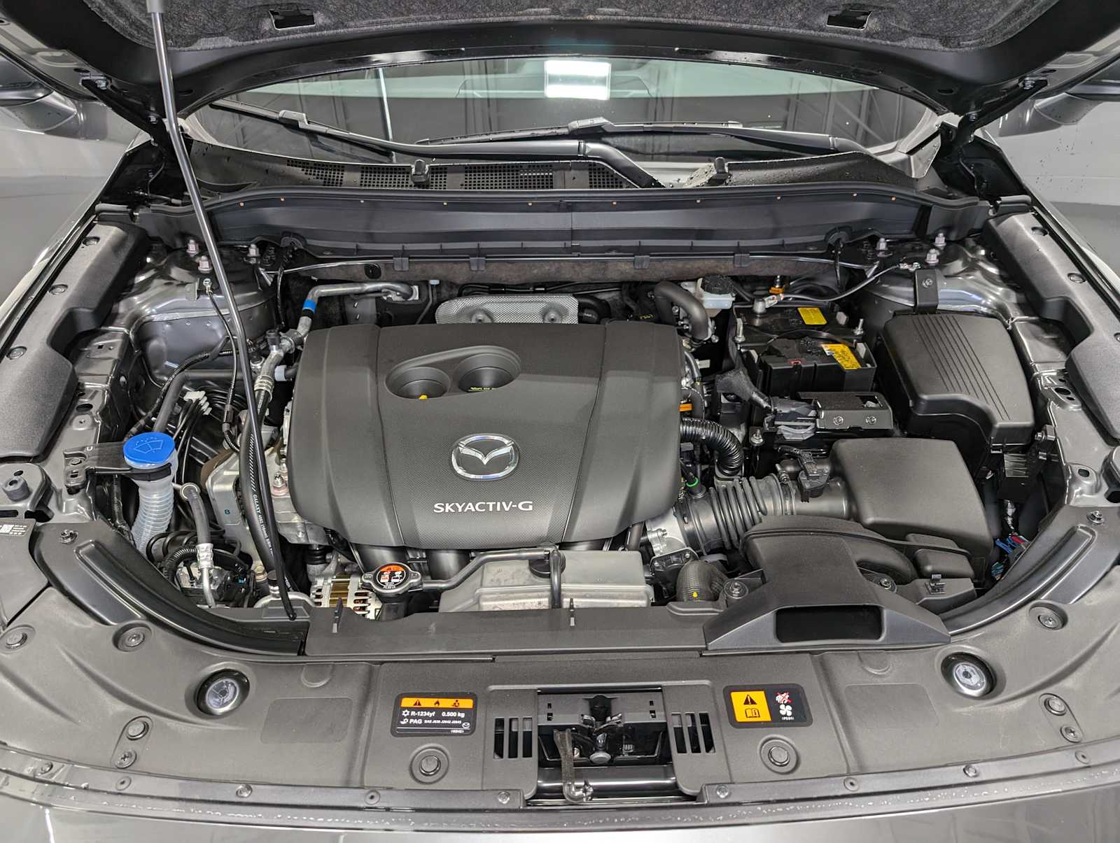 2025 Mazda CX-5 2.5 Select photo 13