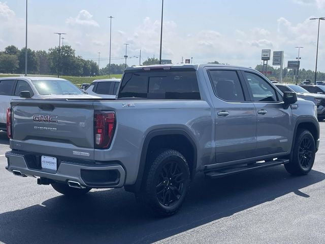 2026 Gmc Sierra 1500 Elevation photo 3