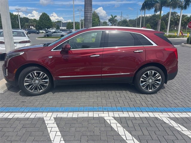 2018 Cadillac XT5 Premium Luxury photo 17