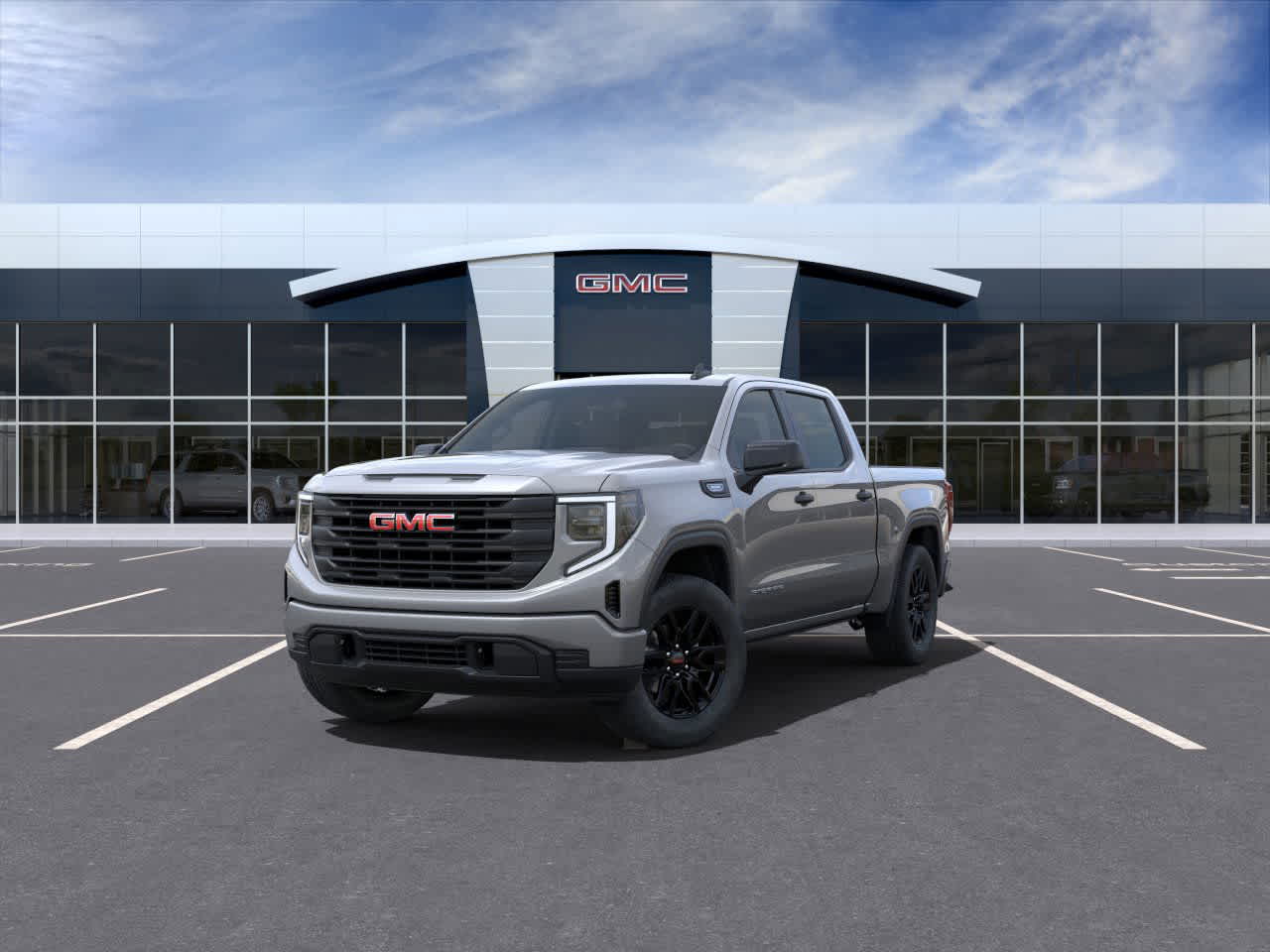 2025 Gmc Sierra 1500 Pro photo 8