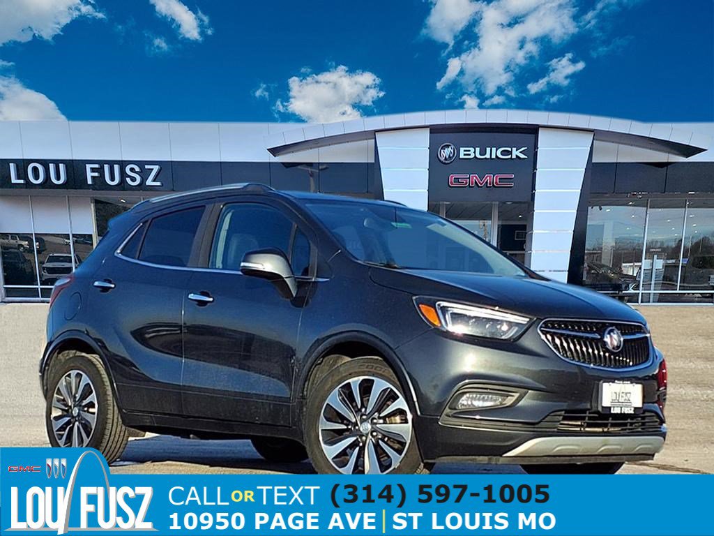 2018 Buick Encore Essence's photo