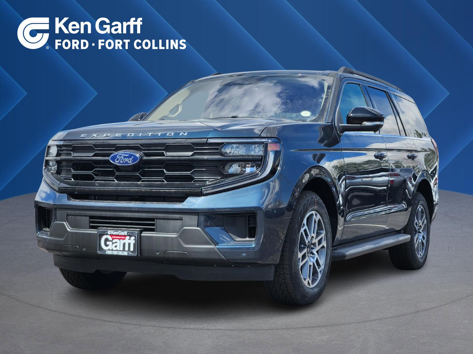 2025 Ford Expedition Active's photo