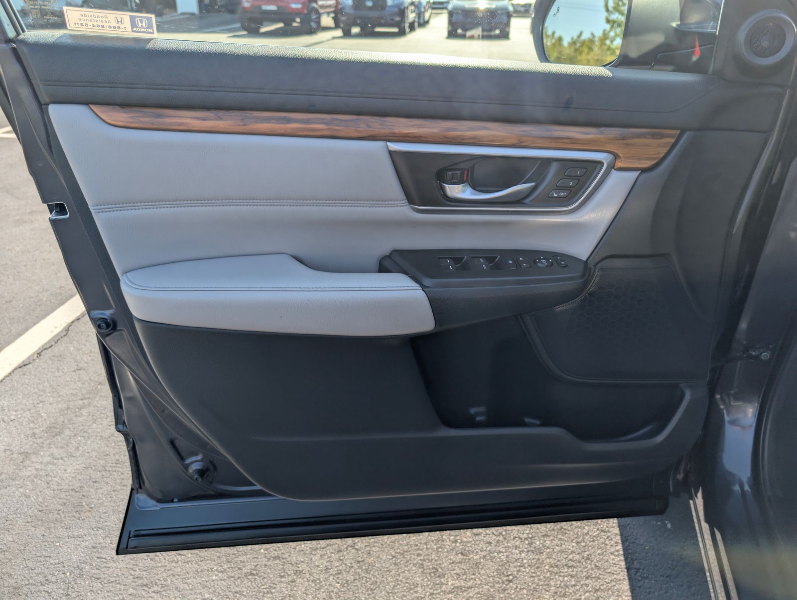 2018 Honda CR-V EX-L photo 11