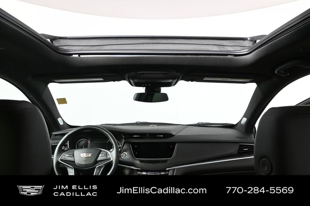 2025 Cadillac XT5 Premium Luxury photo 17