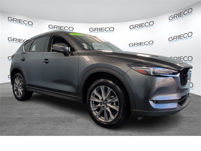 2021 Mazda CX-5 Grand Touring's photo