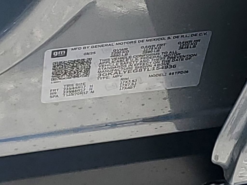 2026 Gmc Terrain AT4 photo 48