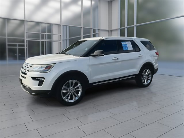2019 Ford Explorer XLT photo 4