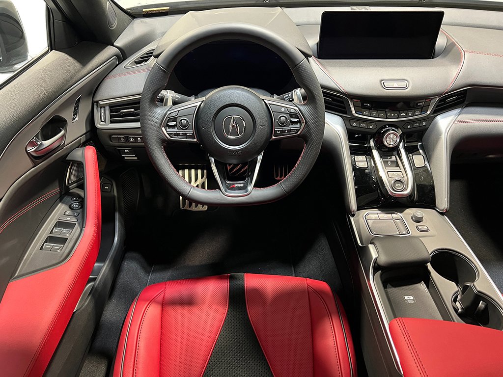 2025 Acura TLX SH-AWD A-Spec photo 12