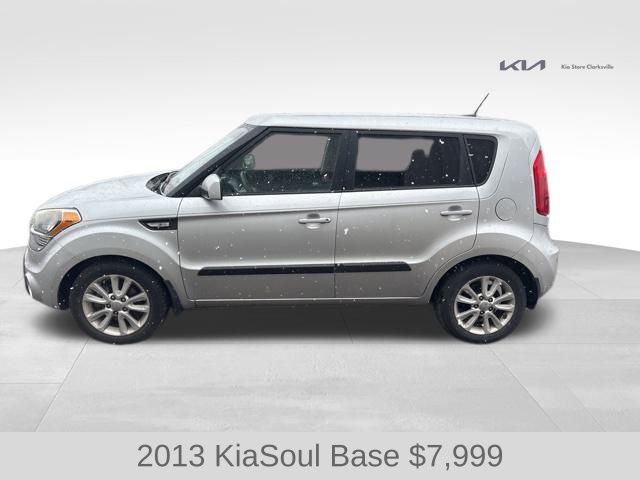 2013 Kia Soul Base photo 4