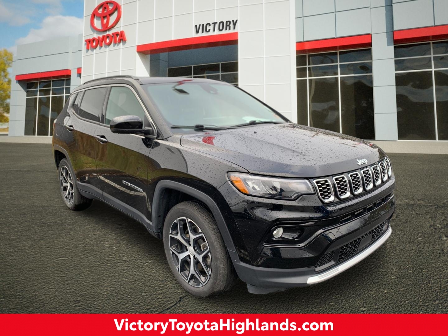 2024 Jeep Compass Limited's photo