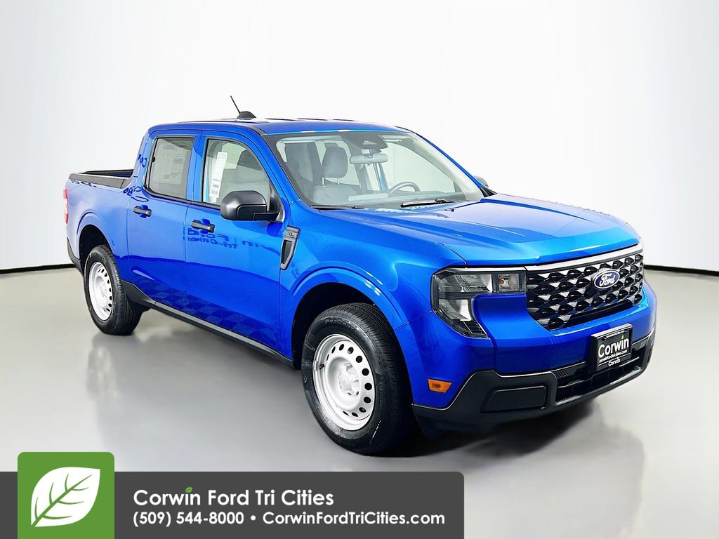 2025 Ford Maverick XL's photo