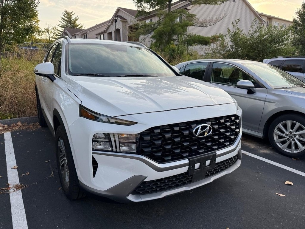 2023 Hyundai Santa Fe SEL photo 4