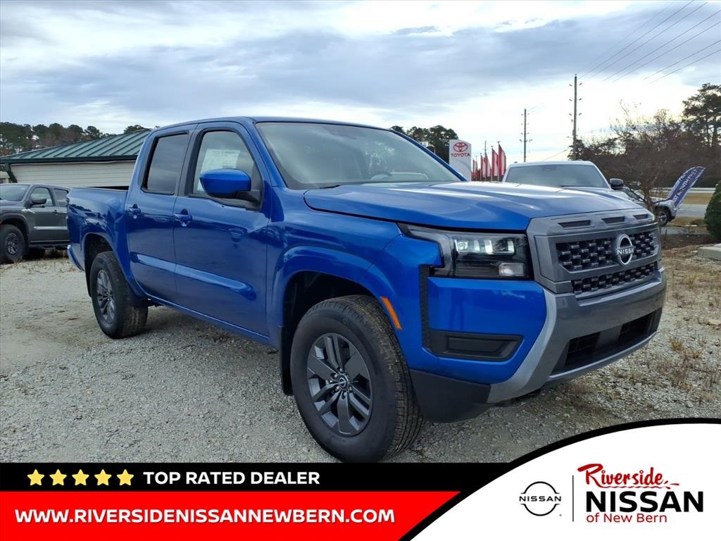 2026 Nissan Frontier SV's photo
