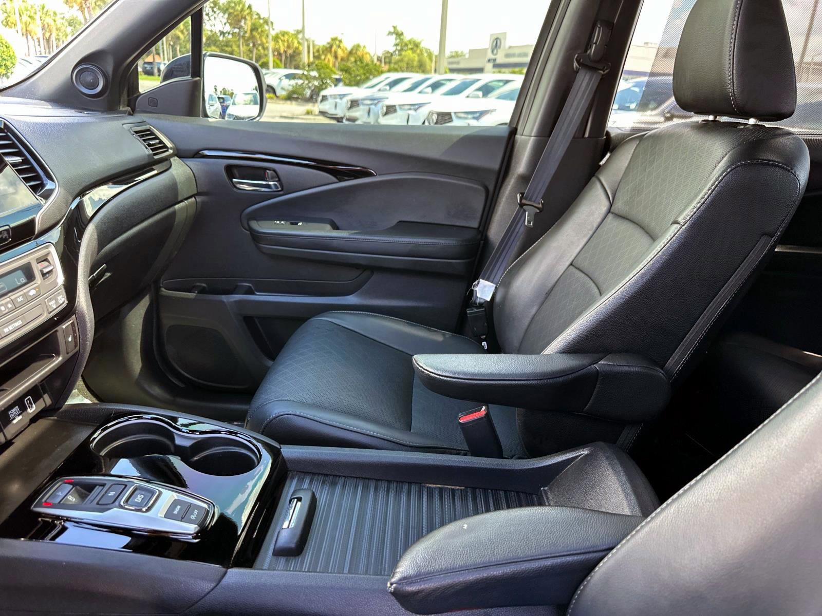 2019 Honda Passport Touring photo 22