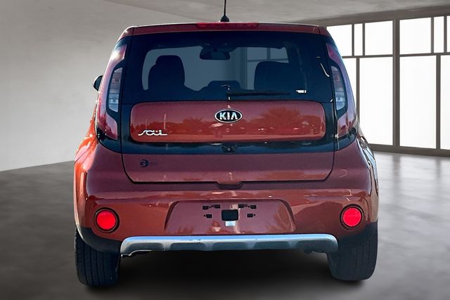 2018 Kia Soul Plus photo 4