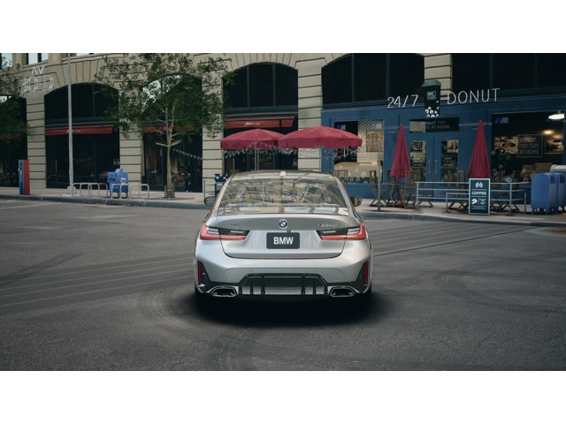 2026 Bmw M340i photo 4