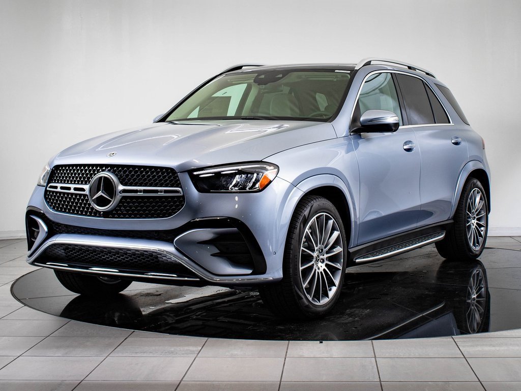2026 Mercedes-Benz GLE GLE450's photo