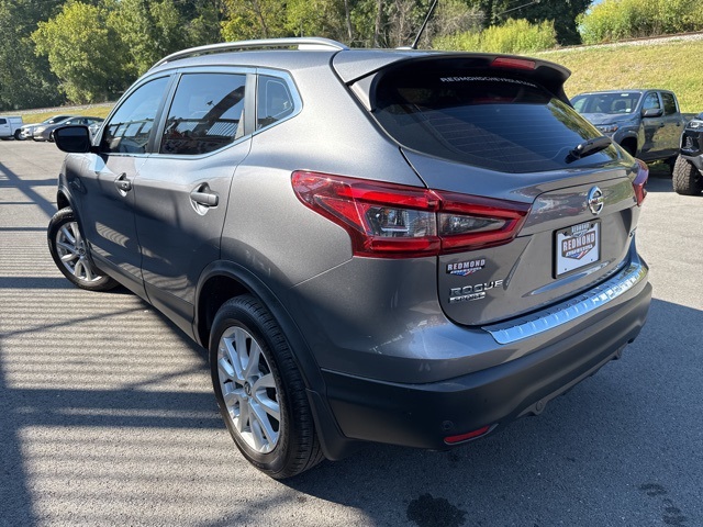 2022 Nissan Rogue Sport SV photo 5