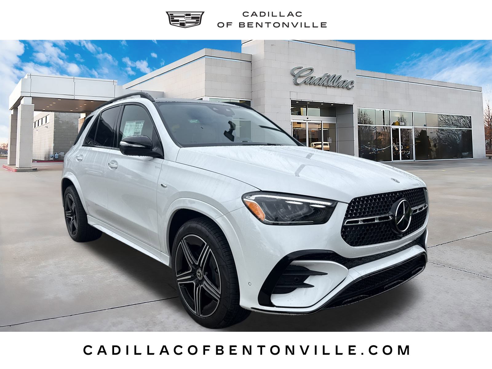 2025 Mercedes-Benz GLE GLE450E's photo