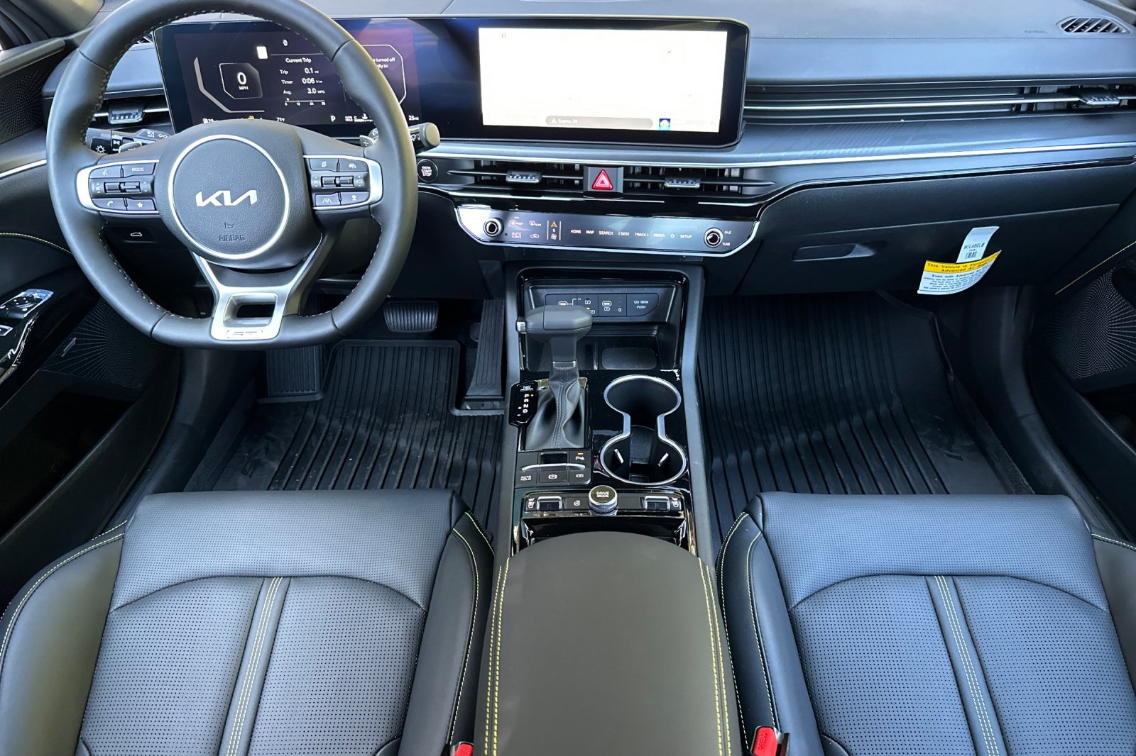 2026 Kia K5 GT photo 7