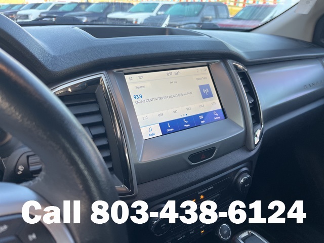 2021 Ford Ranger XLT photo 22