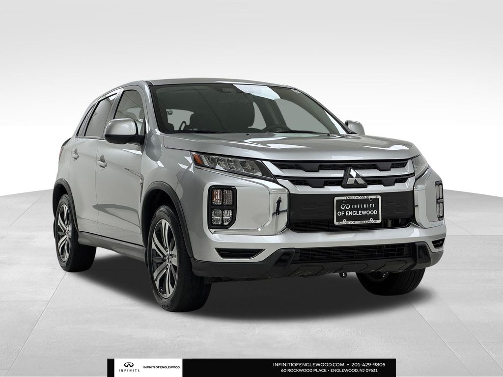 2023 Mitsubishi Outlander Sport