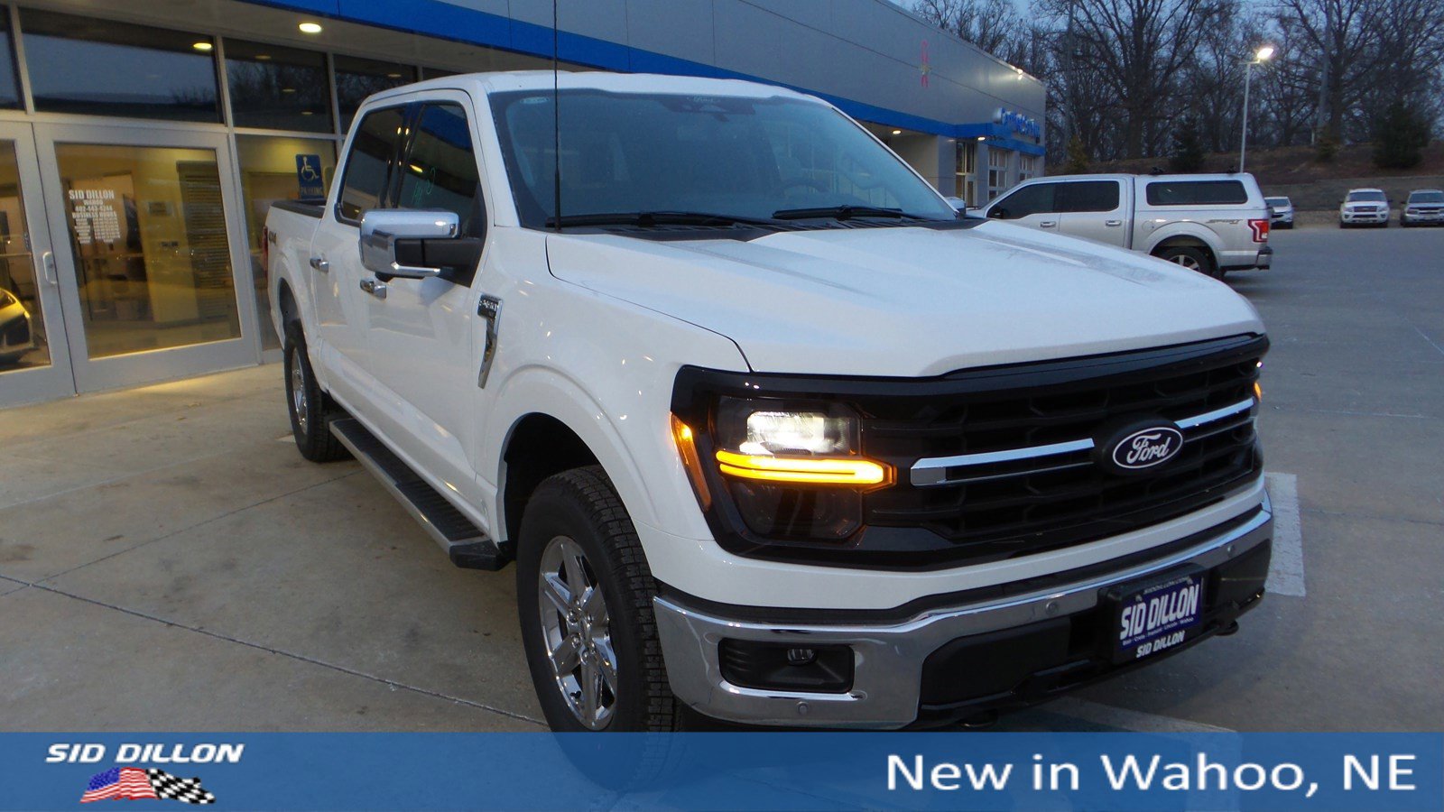 2025 Ford F-150 XLT photo 6