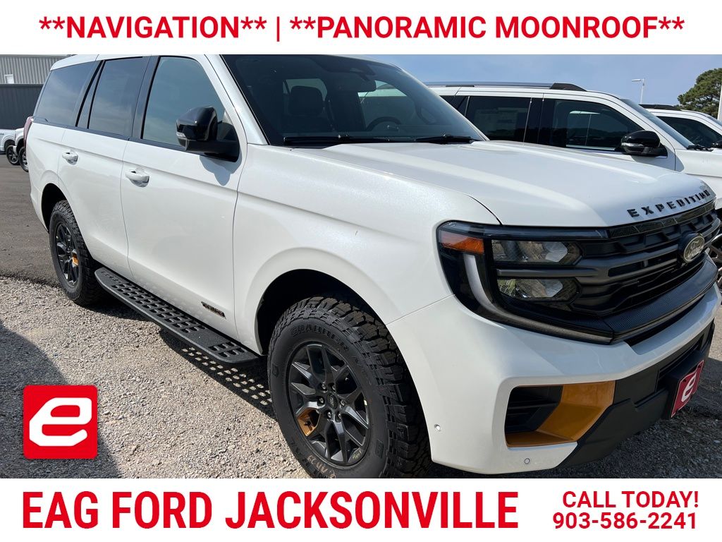 2025 Ford Expedition Tremor's photo