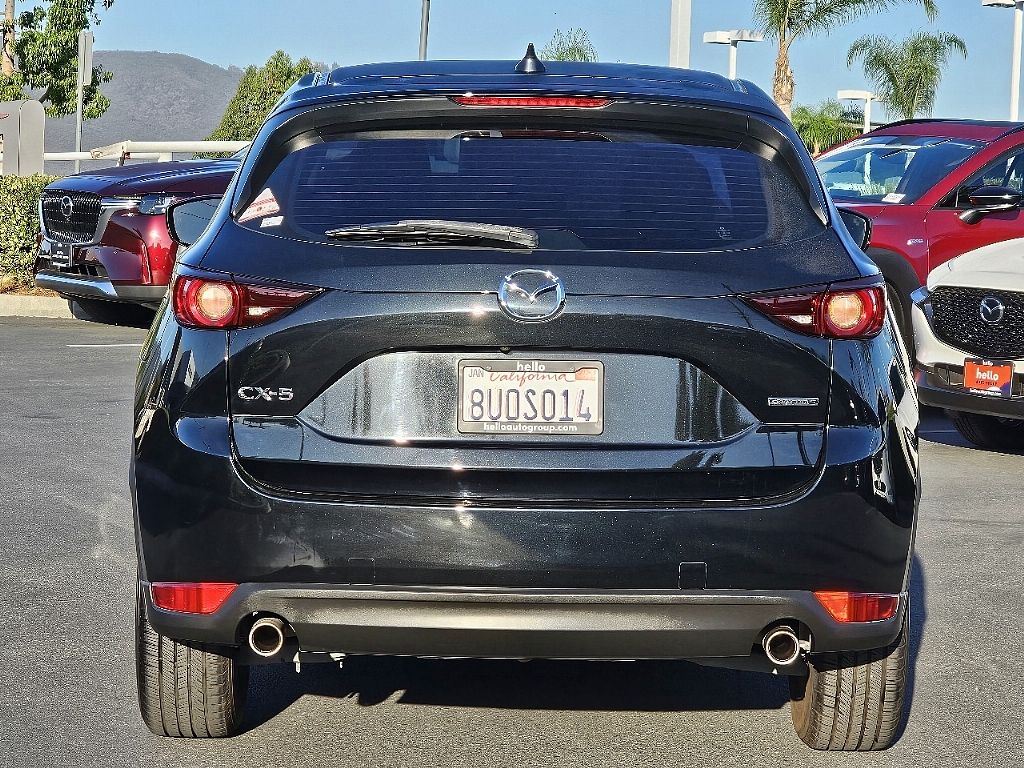 2021 Mazda CX-5 Sport photo 12