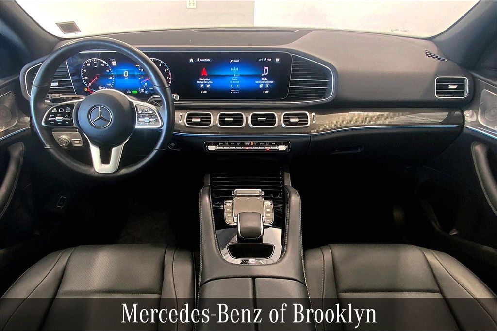2023 Mercedes Benz GLE 450 4MATIC photo 4