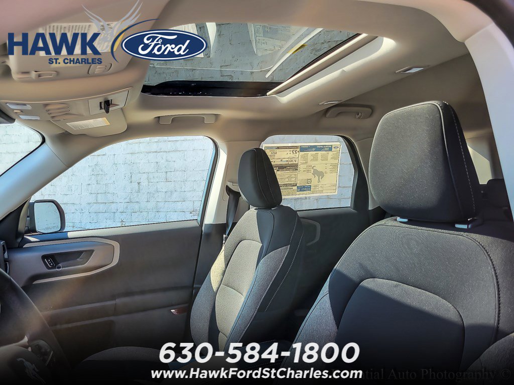 2025 FORD BRONCO SPORT - Image 8