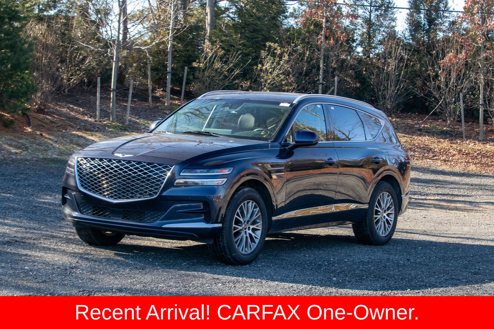 2024 GENESIS GV80 Standard