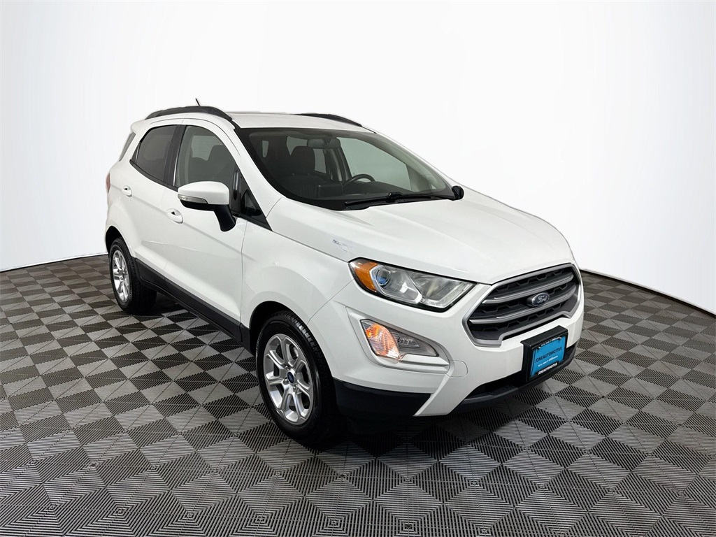 2019 Ford EcoSport SE photo 4