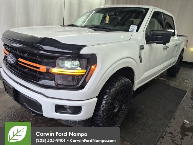 2024 Ford F-150 XLT's photo