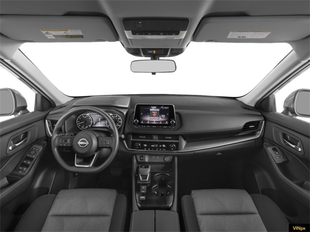2026 Nissan Rogue SV photo 3