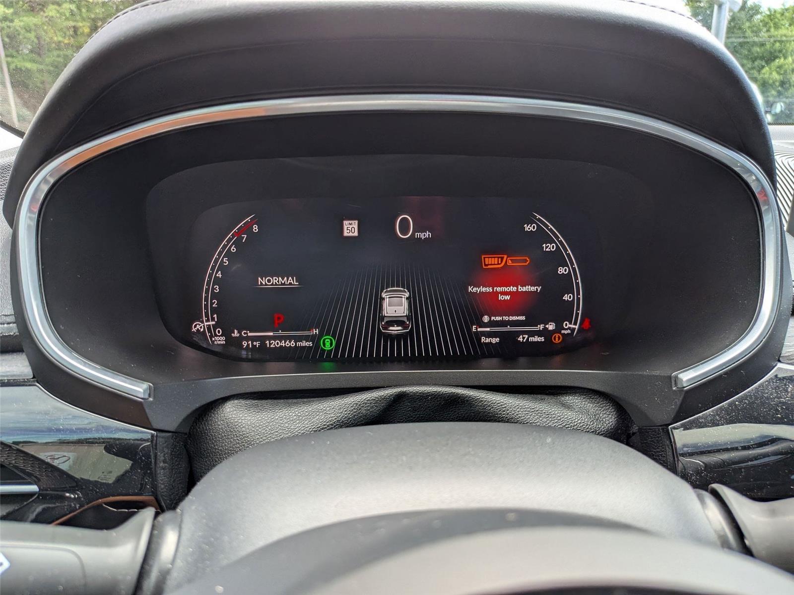 2022 Acura MDX Advance photo 18