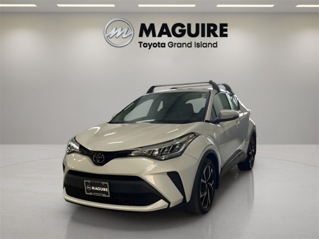 2022 Toyota C-HR