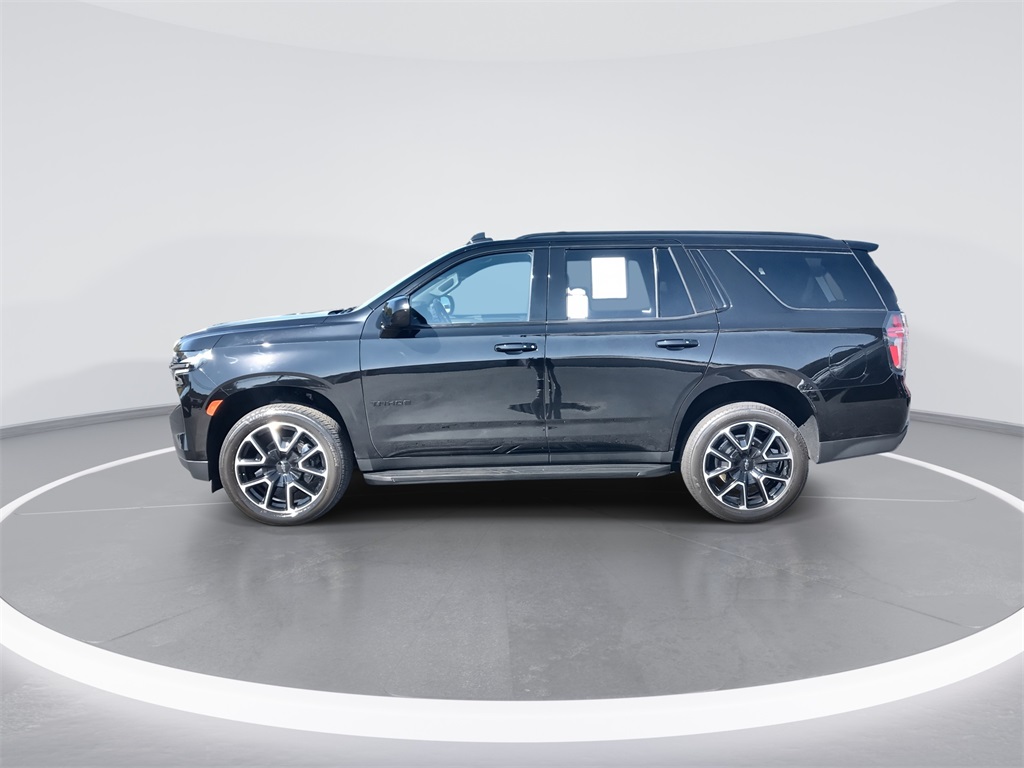 2021 Chevrolet Tahoe RST photo 4