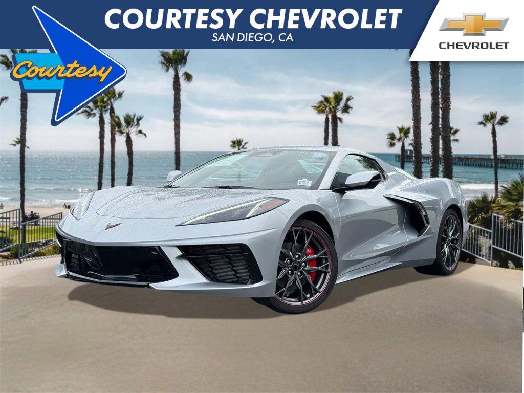 2026 Chevrolet Corvette 2LT's photo