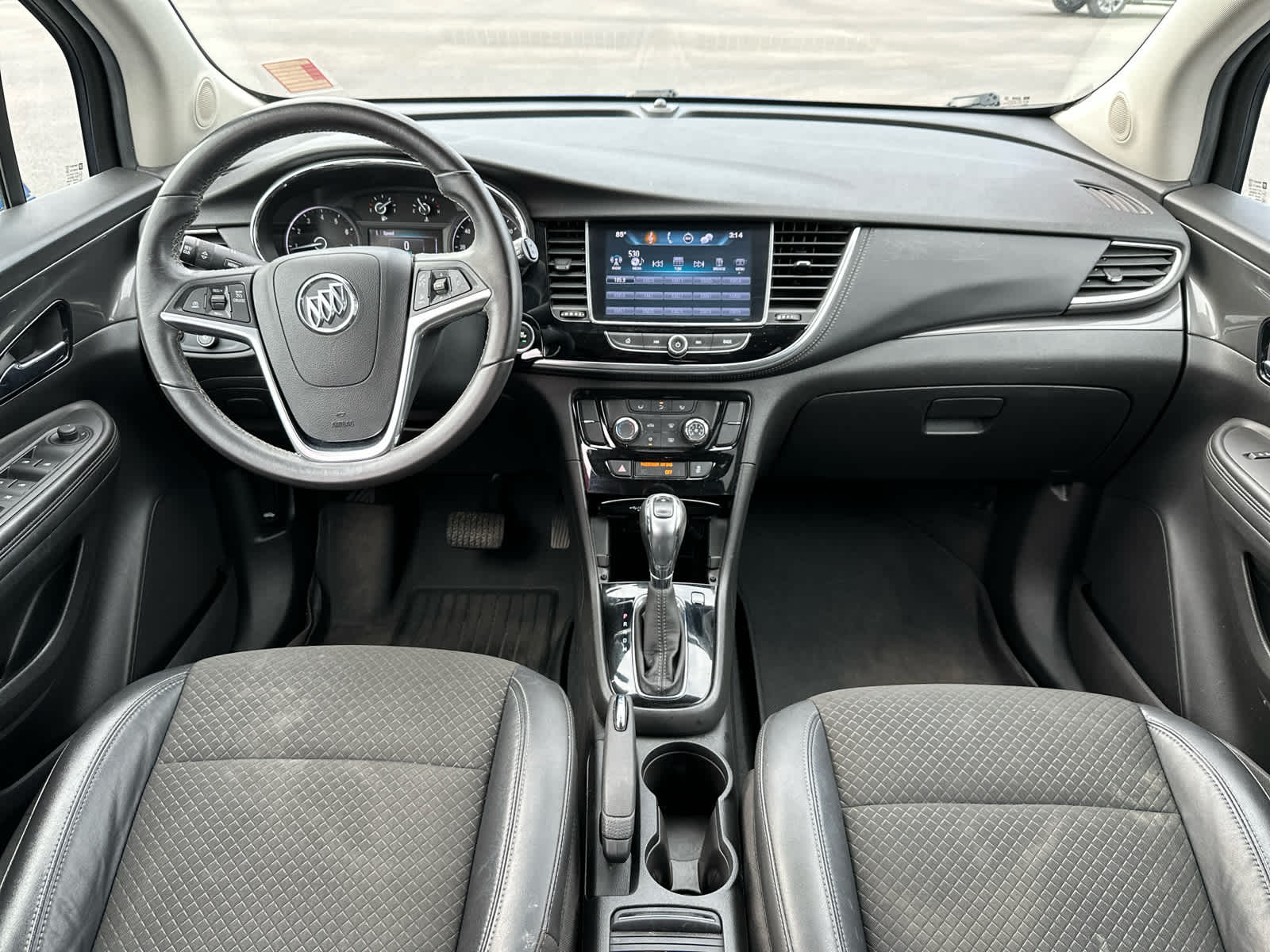 2017 Buick Encore Preferred photo 11