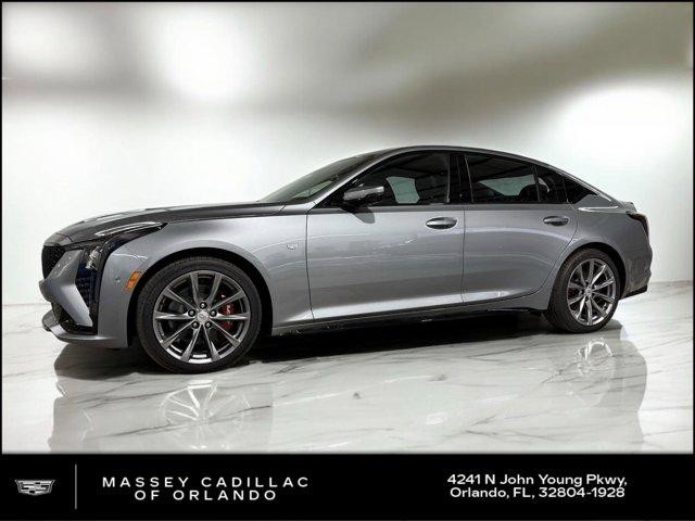 2025 Cadillac CT5 Sport