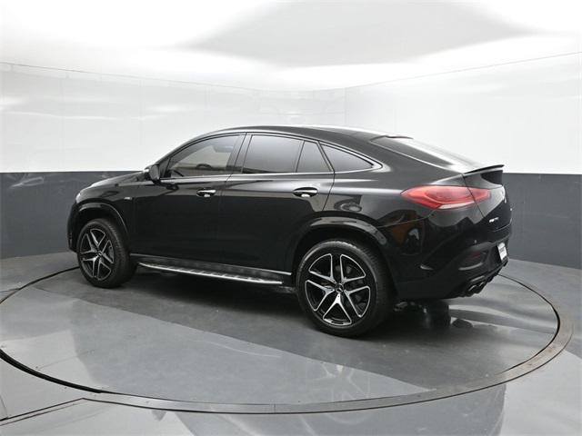 2022 Mercedes Benz GLE 53 AMG 4MATIC photo 5