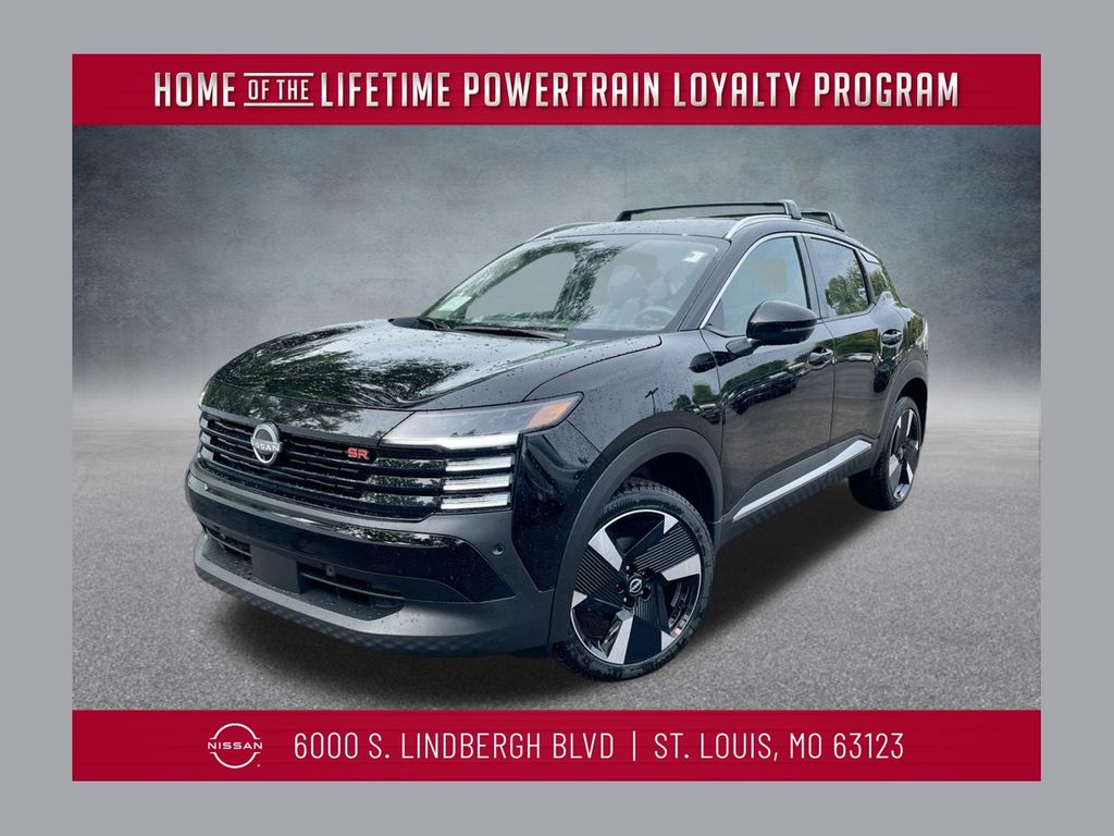 2026 Nissan KICKS SR's photo