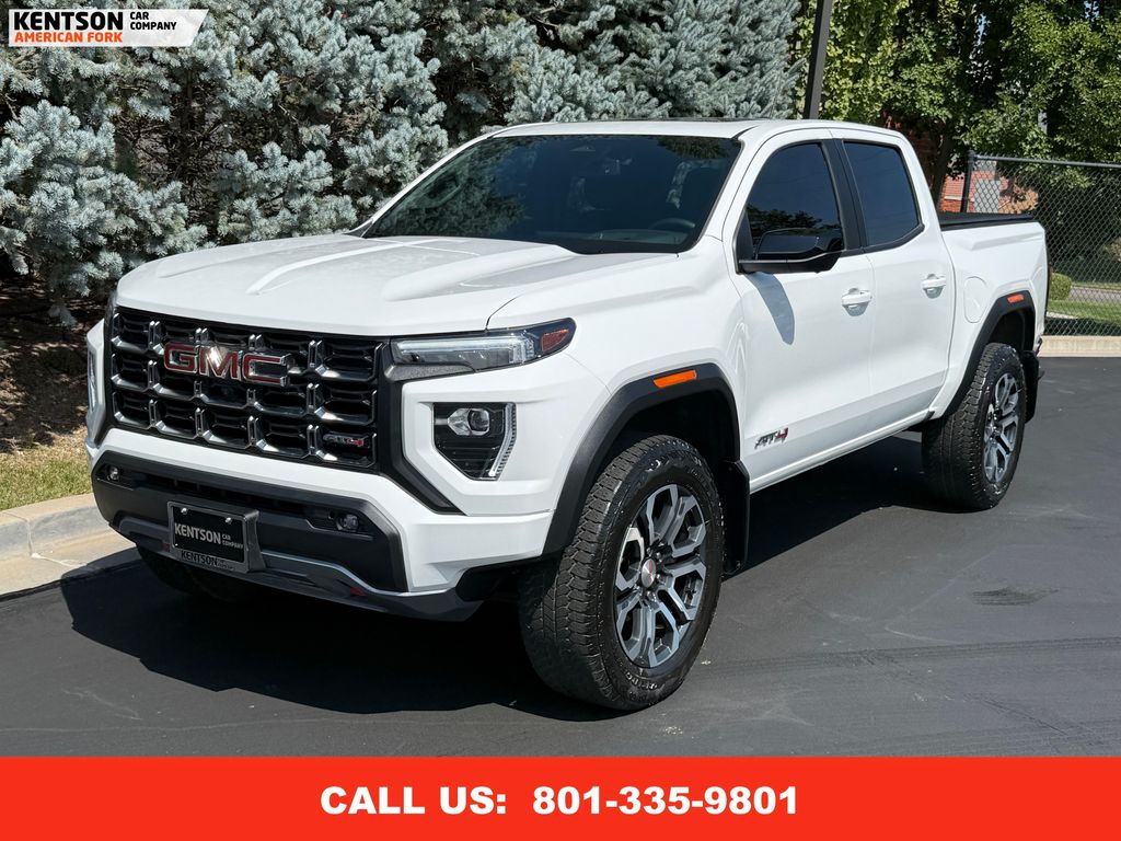 2024 Gmc Canyon AT4 photo 3
